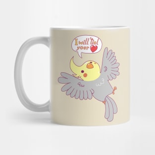 Steal Your Heart Mug